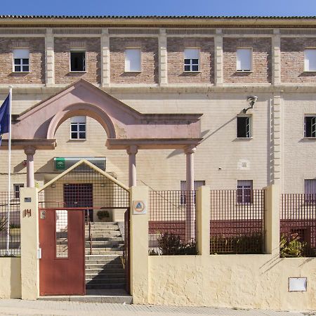 Albergue Inturjoven ウエルバ エクステリア 写真