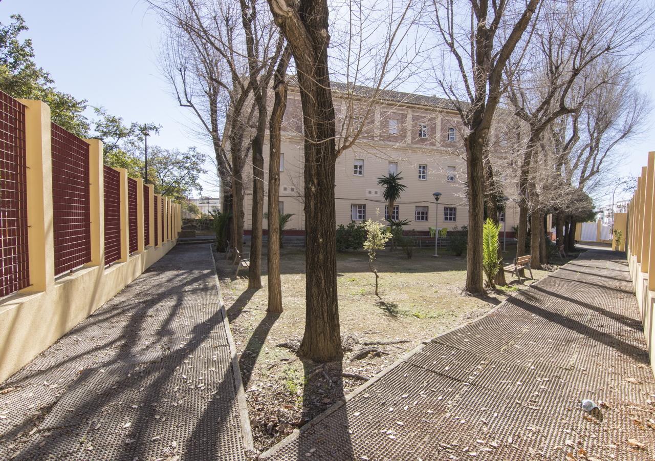 Albergue Inturjoven ウエルバ エクステリア 写真