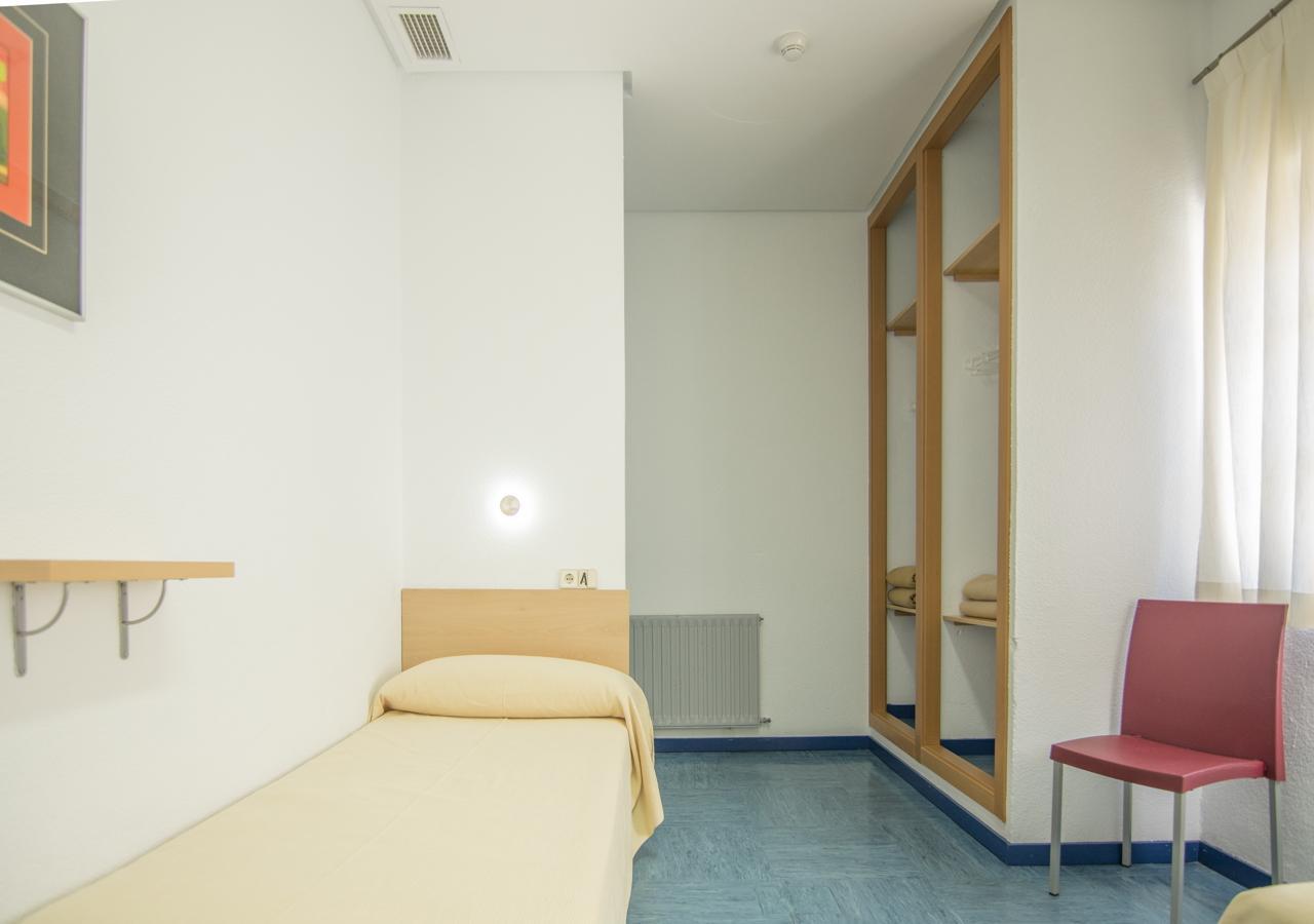 Albergue Inturjoven ウエルバ エクステリア 写真