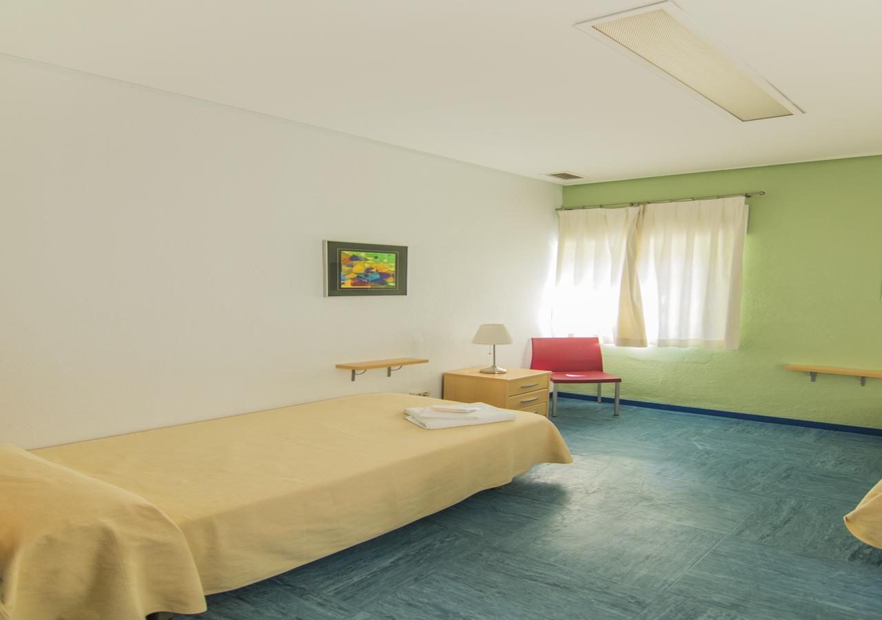 Albergue Inturjoven ウエルバ エクステリア 写真