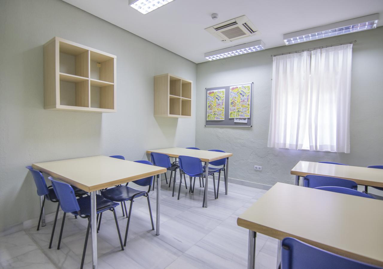 Albergue Inturjoven ウエルバ エクステリア 写真