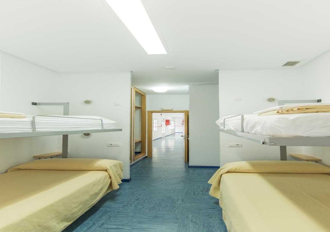 Albergue Inturjoven ウエルバ エクステリア 写真