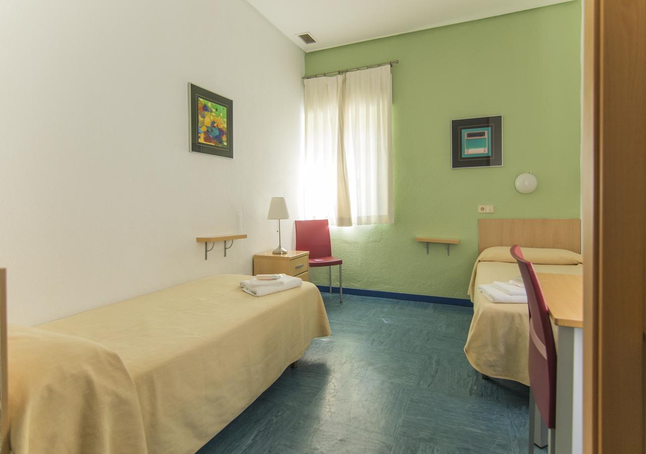 Albergue Inturjoven ウエルバ エクステリア 写真