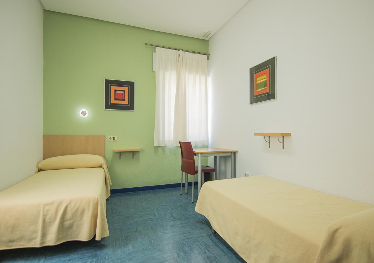 Albergue Inturjoven ウエルバ エクステリア 写真
