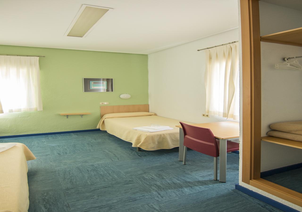 Albergue Inturjoven ウエルバ エクステリア 写真