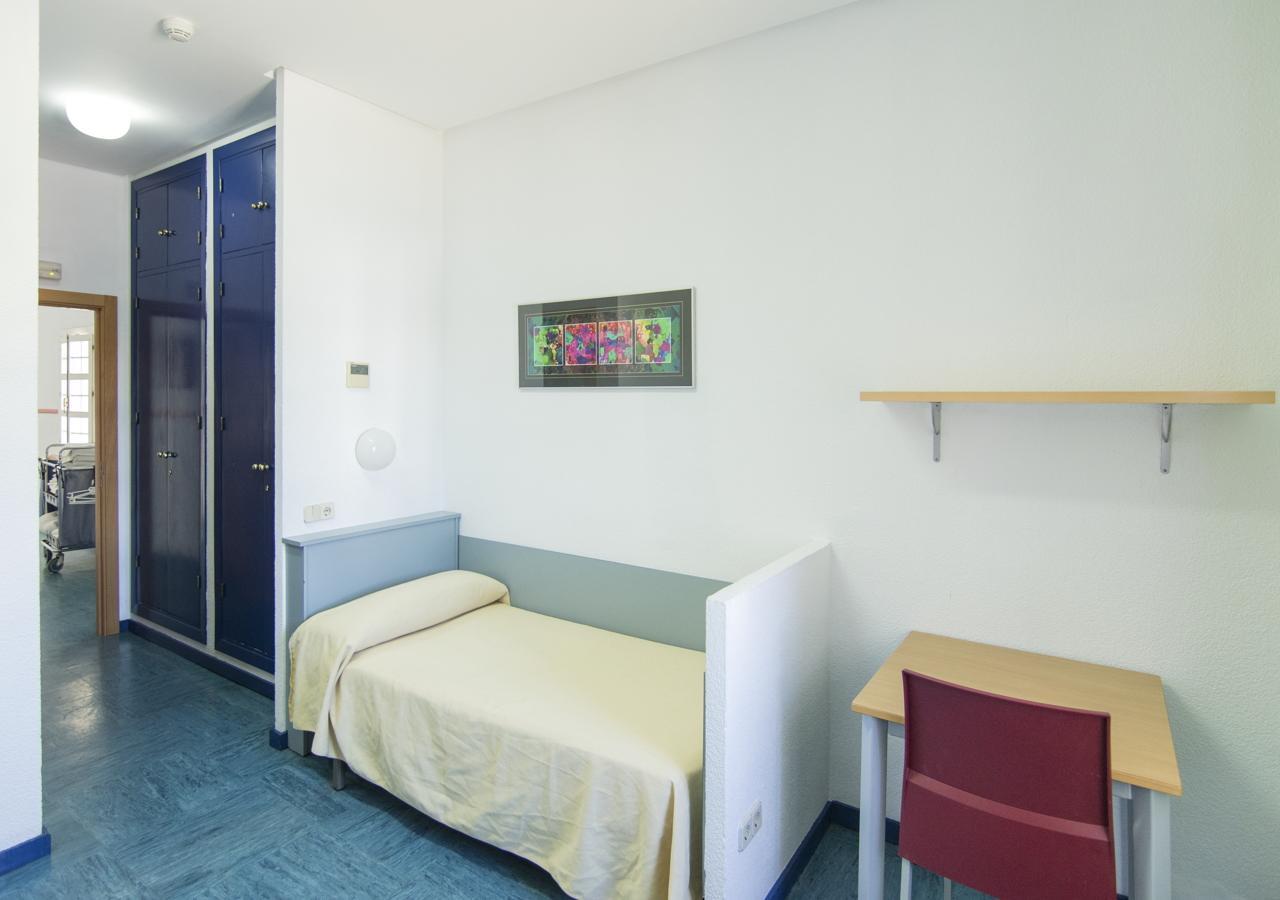 Albergue Inturjoven ウエルバ エクステリア 写真