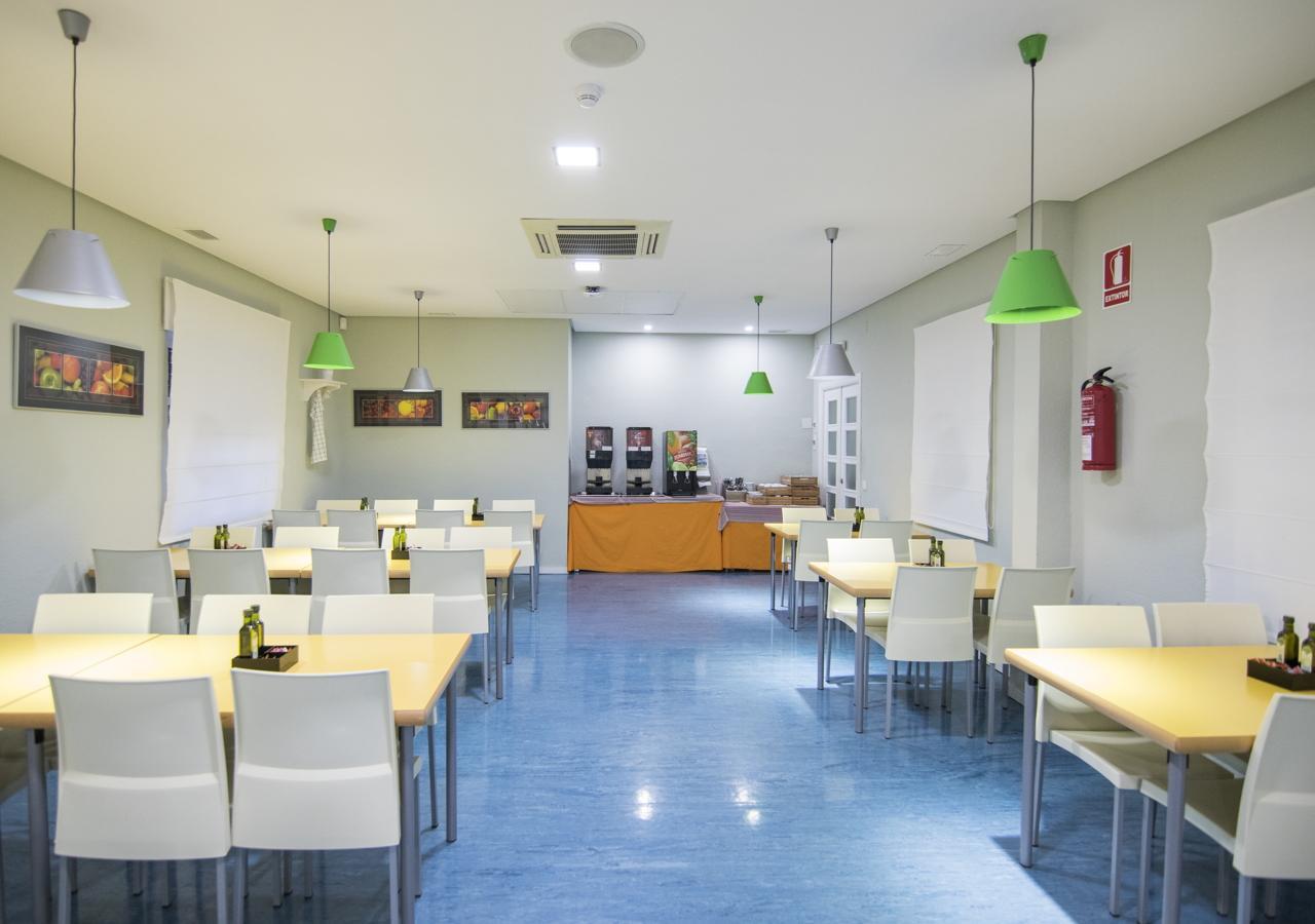 Albergue Inturjoven ウエルバ エクステリア 写真