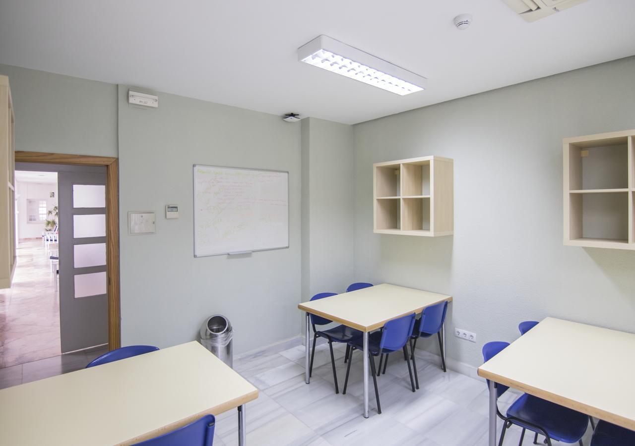 Albergue Inturjoven ウエルバ エクステリア 写真