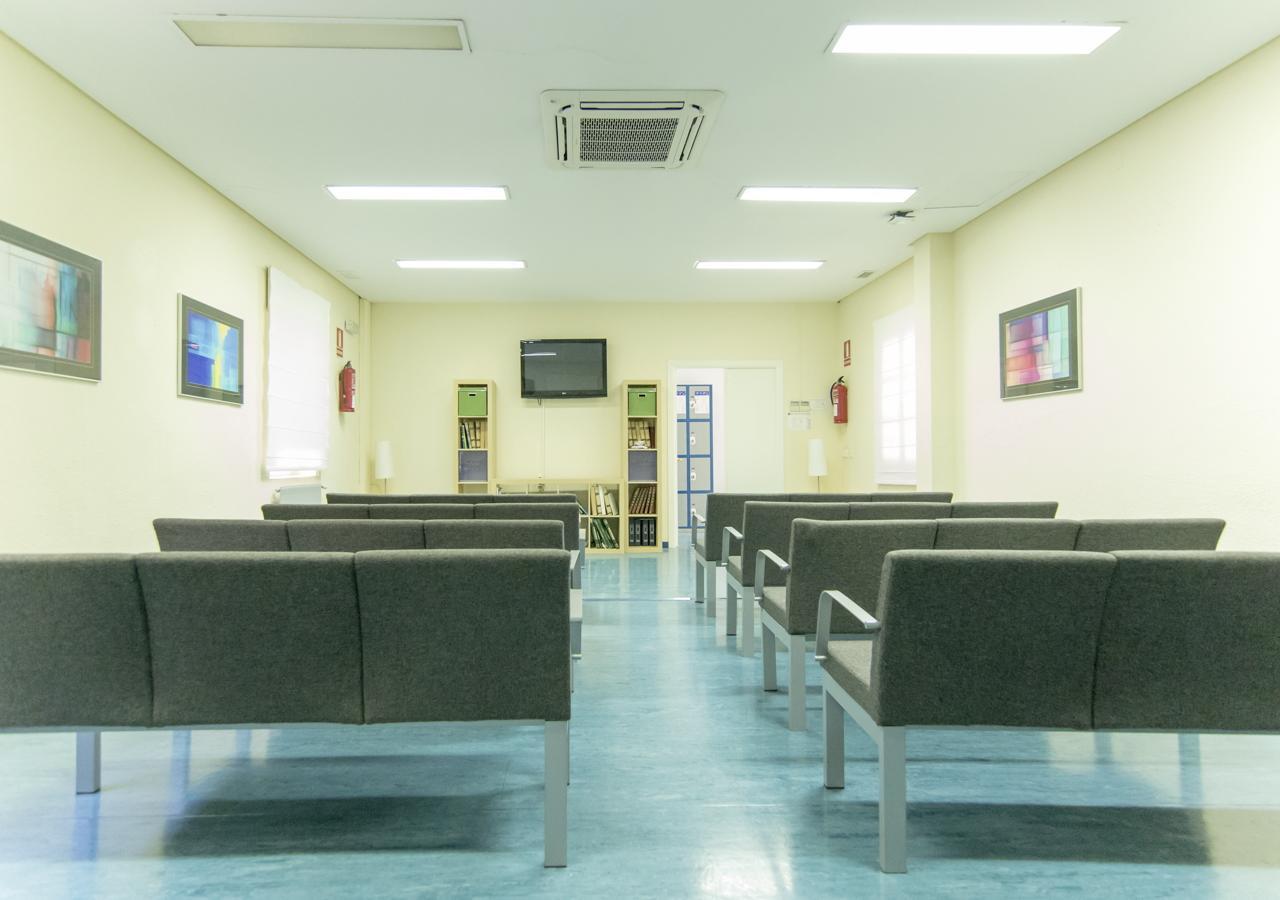 Albergue Inturjoven ウエルバ エクステリア 写真