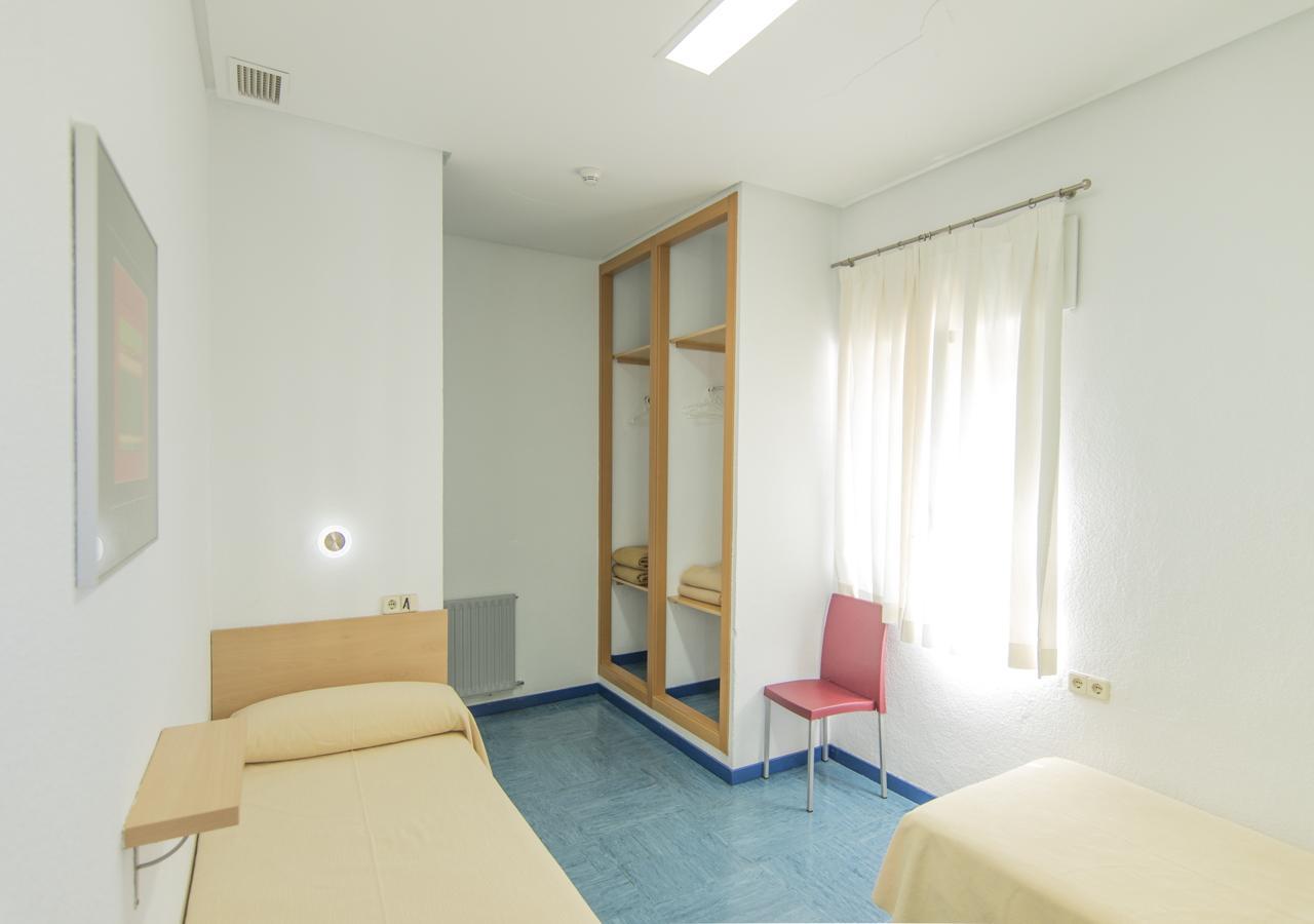 Albergue Inturjoven ウエルバ エクステリア 写真