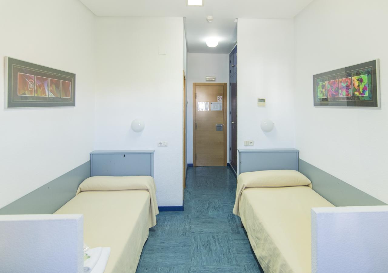 Albergue Inturjoven ウエルバ エクステリア 写真