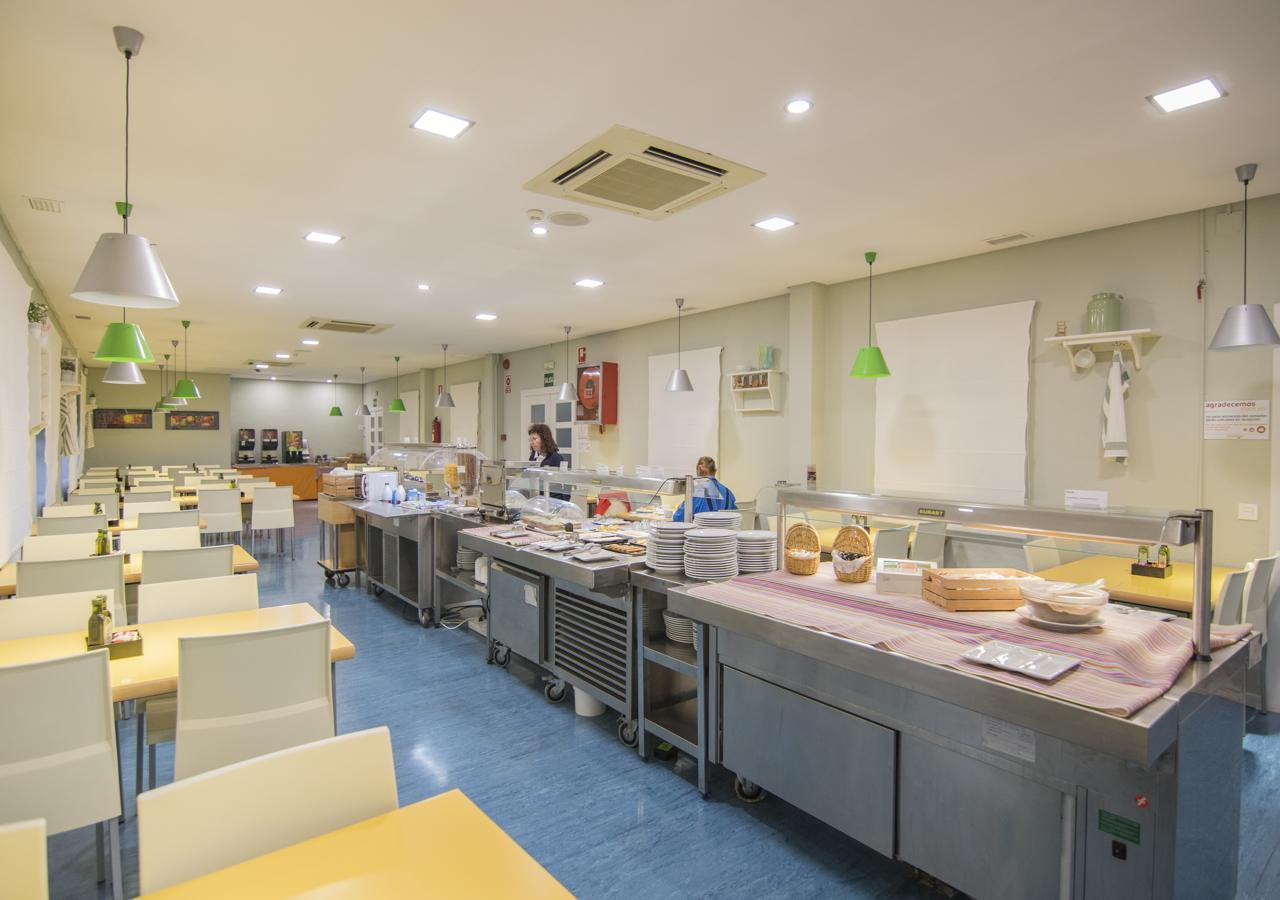 Albergue Inturjoven ウエルバ エクステリア 写真
